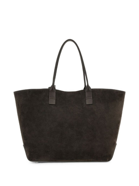 Hogan Address Medium Leather Tote