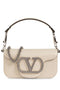 Valentino Garavani VLogo Crystal Embellished Bag