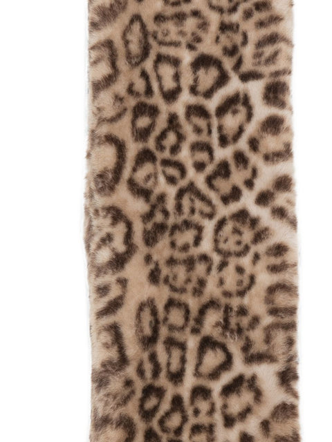 Apparis Kai Leopard Scarf