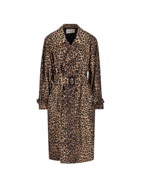 Saint Laurent Coat