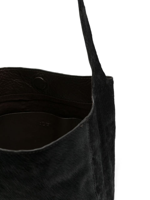 Alysi Calf-Hair Shoulder Bag