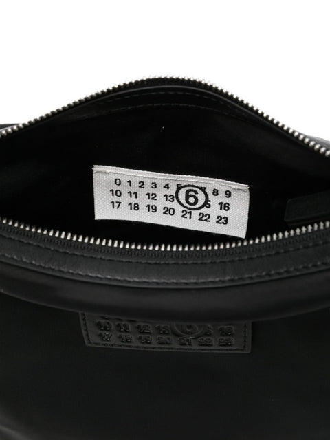 MM6 Maison Margiela Satin Crossbody Bag