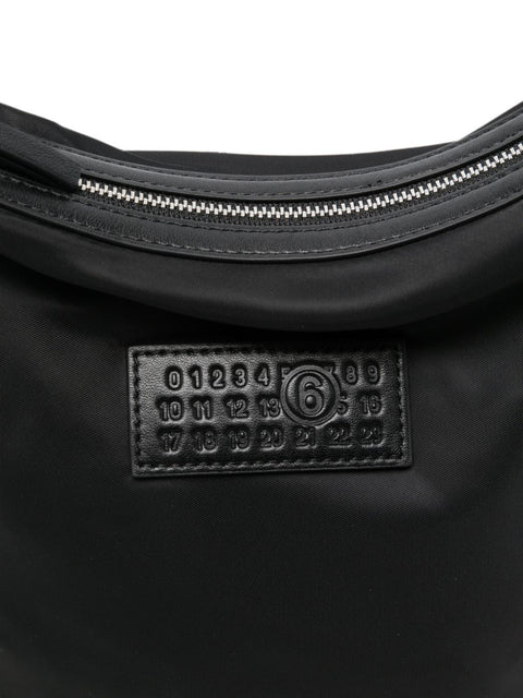MM6 Maison Margiela Satin Crossbody Bag
