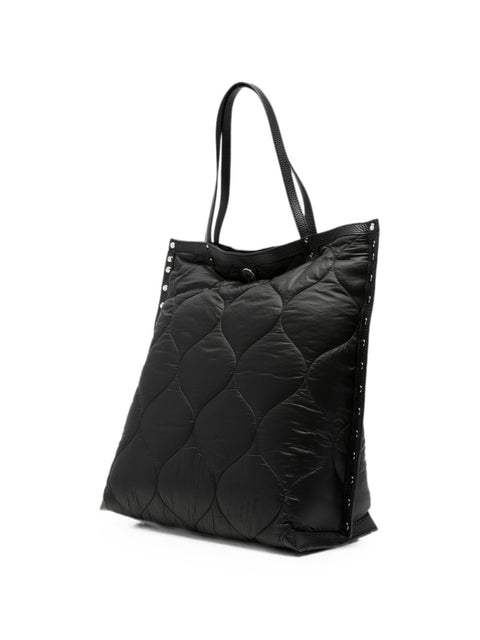 Zanellato Quilted Medium Tote