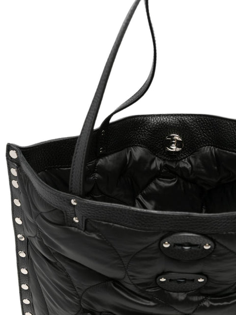Zanellato Quilted Medium Tote