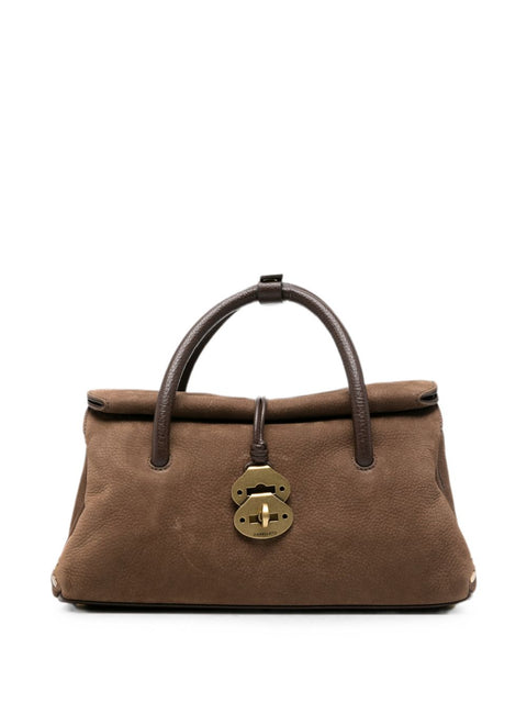 Zanellato Studded Small Tote