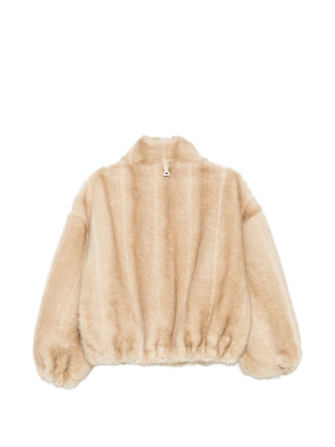 Apparis Faux-Fur Coat