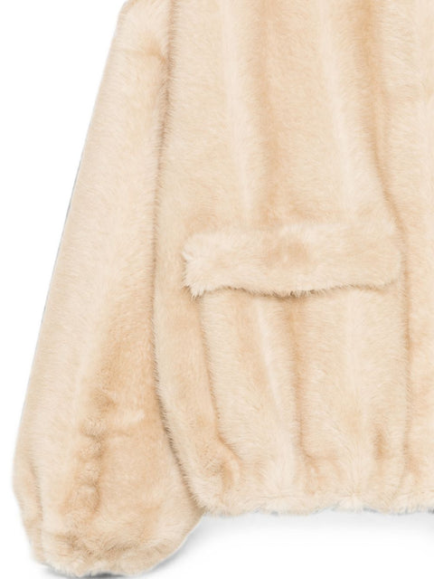 Apparis Faux-Fur Coat