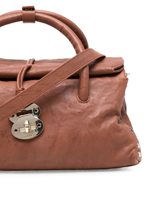 Zanellato Postina S Studded Bag