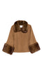 Apparis Faux-Fur Coat