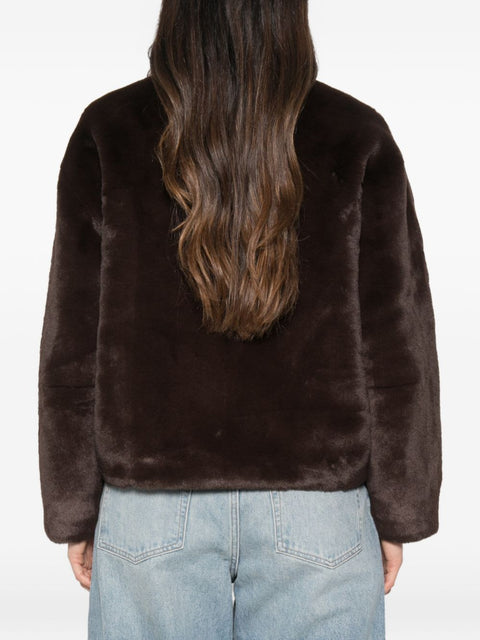 Apparis Blair Faux-Fur Coat