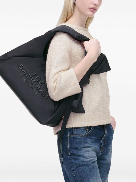 Marc Jacobs The Sack Small Leather Bag
