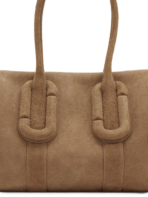 Marc Jacobs The Carryall Medium Suede Tote