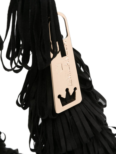 La Milanesa Capuci Fringed Bag