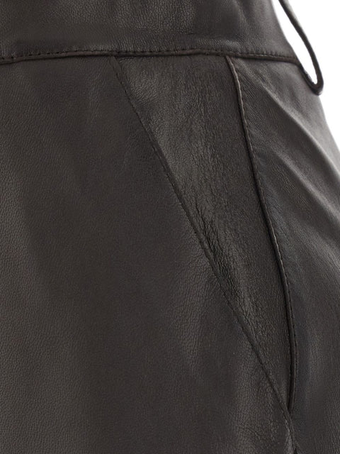Parosh Skirt