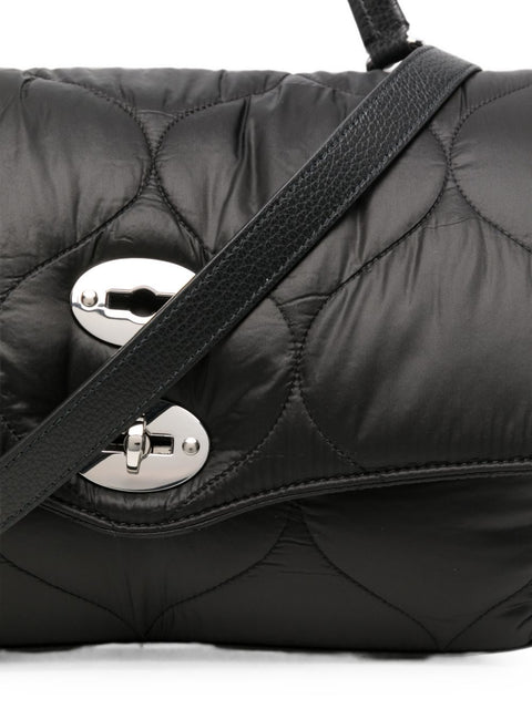 Zanellato Postina Lunaria Small Quilted Bag