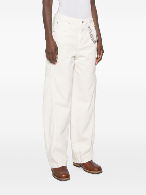 Ermanno Firenze Trousers