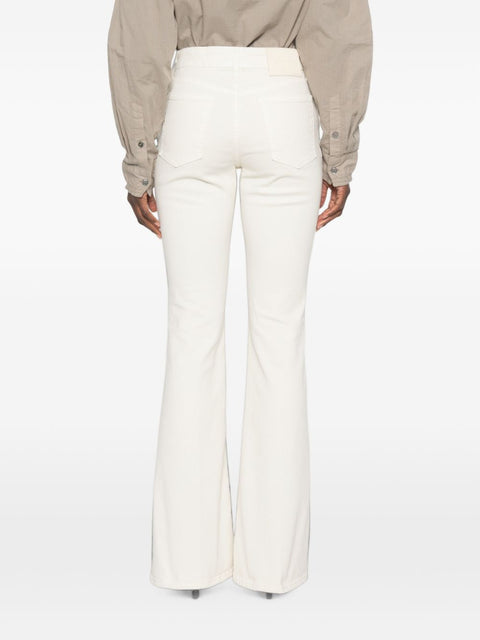 Jacob Cohen Flared Denim Jeans