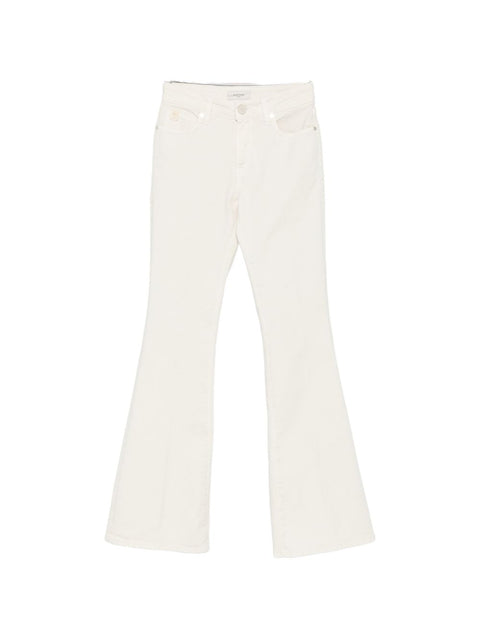 Jacob Cohen Flared Denim Jeans