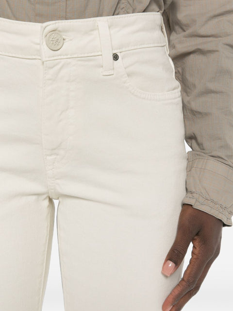 Jacob Cohen Flared Denim Jeans