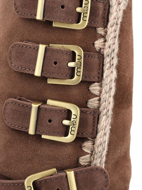 Mou Boots