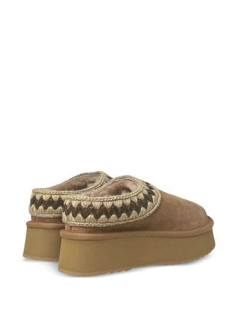 Mou Sandals