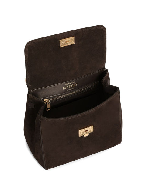 Dolce & Gabbana Sicily Small Handbag