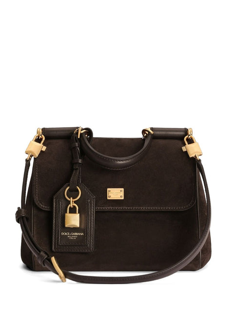 Dolce & Gabbana Sicily Small Handbag