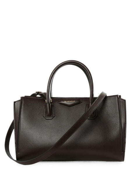 Givenchy Voyou Medium Leather Bag