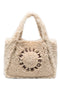 Stella McCartney Logo Canvas Tote