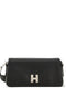 Hogan Leather Shoulder Bag