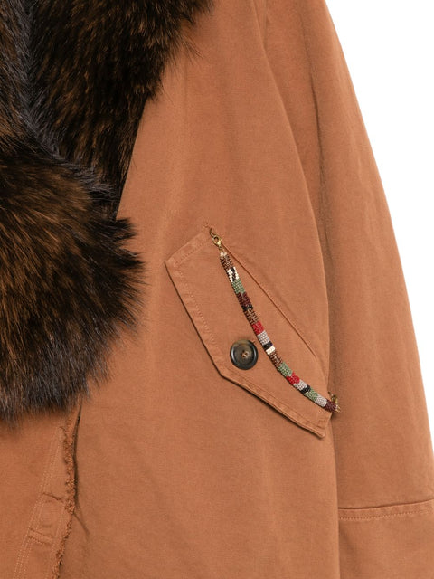Bazar Deluxe Coat