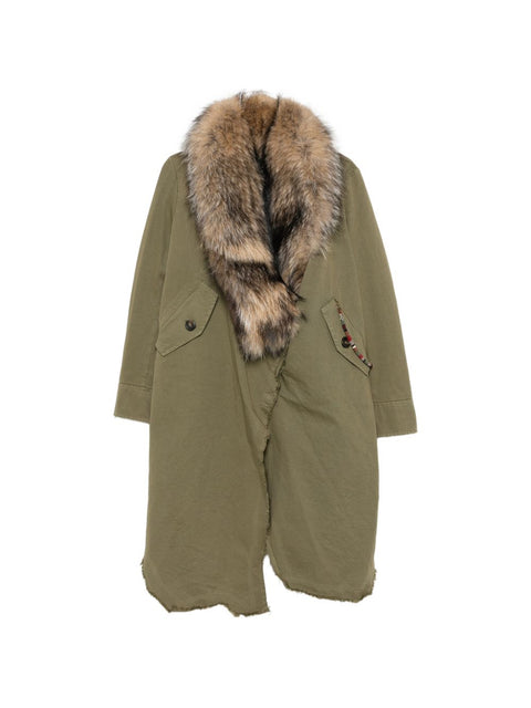 Bazar Deluxe Coat