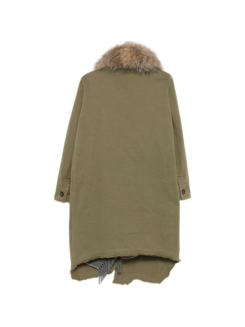 Bazar Deluxe Coat