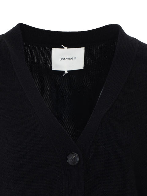 Lisa Yang Danni Cashmere Cardigan