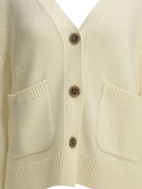 Lisa Yang Danni Cashmere Cardigan