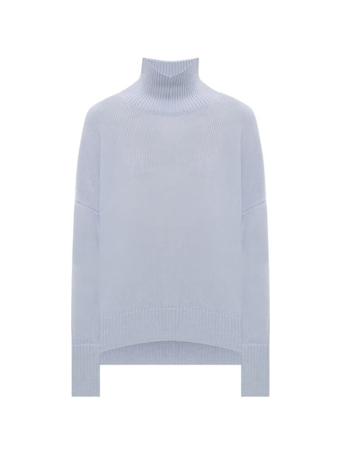 Lisa Yang Heidi Cashmere Turtle-Neck Sweater