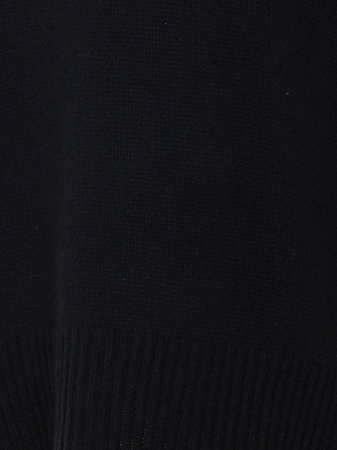 Lisa Yang Heidi Cashmere Turtle-Neck Sweater