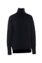 Lisa Yang Heidi Cashmere Turtle-Neck Sweater
