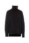 Lisa Yang Heidi Cashmere Turtle-Neck Sweater