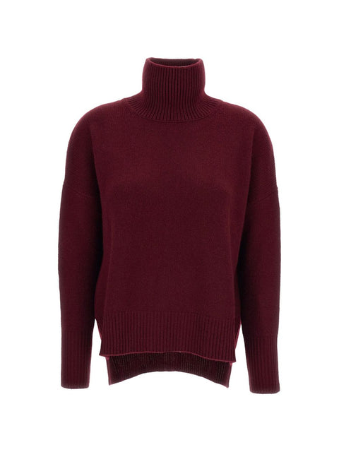 Lisa Yang Heidi Cashmere Turtle-Neck Sweater
