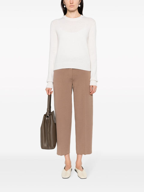 Lisa Yang Mable Cashmere Crewneck Sweater