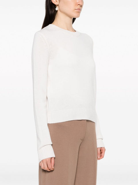 Lisa Yang Mable Cashmere Crewneck Sweater