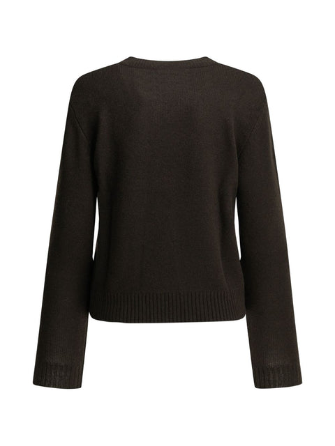 Lisa Yang Mable Cashmere Crewneck Sweater