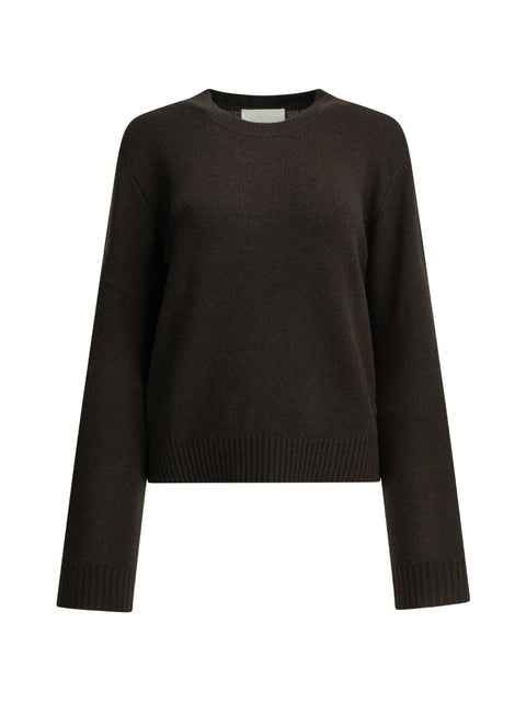 Lisa Yang Mable Cashmere Crewneck Sweater