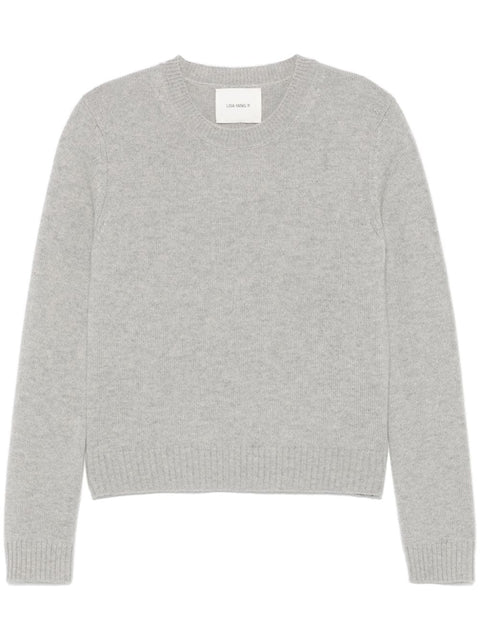 Lisa Yang Mable Cashmere Crewneck Sweater