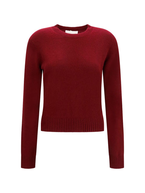 Lisa Yang Mable Cashmere Crewneck Sweater