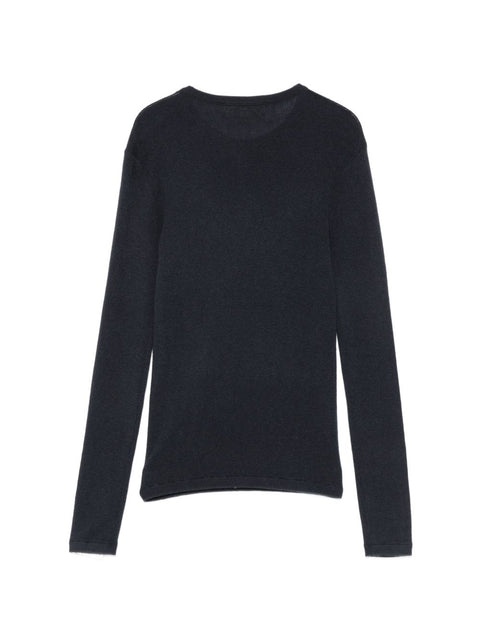 Lisa Yang Vivian Cotton and Cashmere T-Shirt