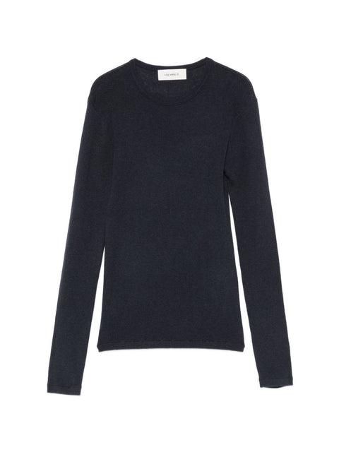 Lisa Yang Vivian Cotton and Cashmere T-Shirt