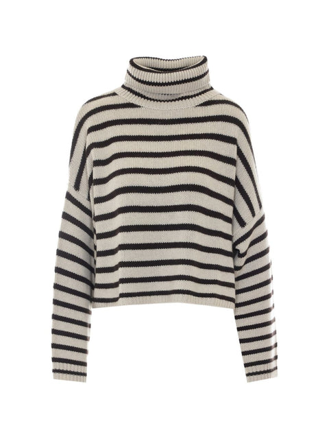 Lisa Yang Zerlina Cashmere Turtle-Neck Sweater